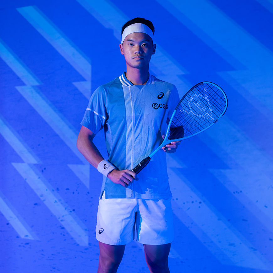 FX 130 Squash Racket, image number null